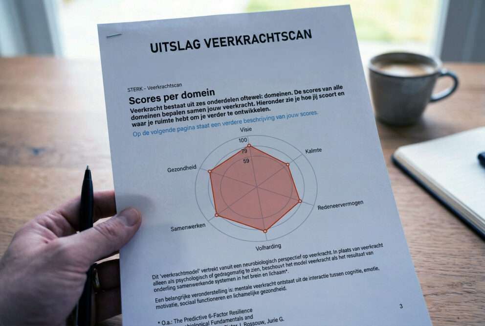 So website product sterk bullet