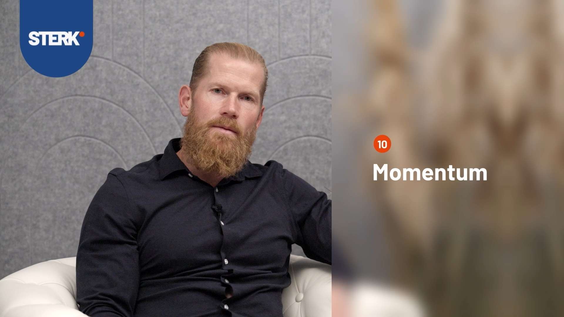 Sterk momentum