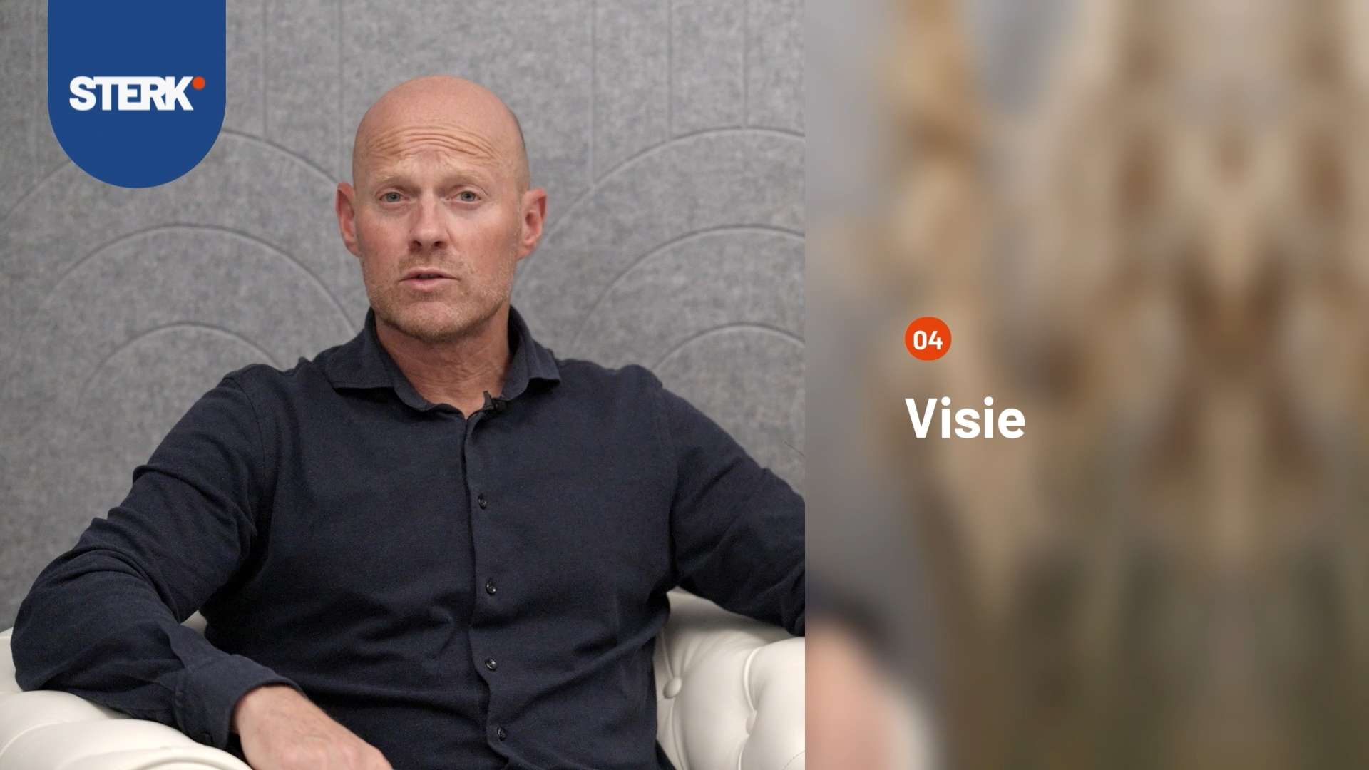 Sterk visie